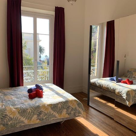 Mont Boron Magnificent View-3 Rooms - Wifi - A.C นีซ ภายนอก รูปภาพ